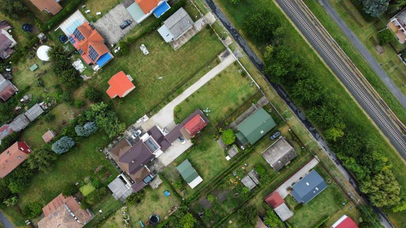 Ferienhaus Am Plattensee Balatonmáriafürdő المظهر الخارجي الصورة