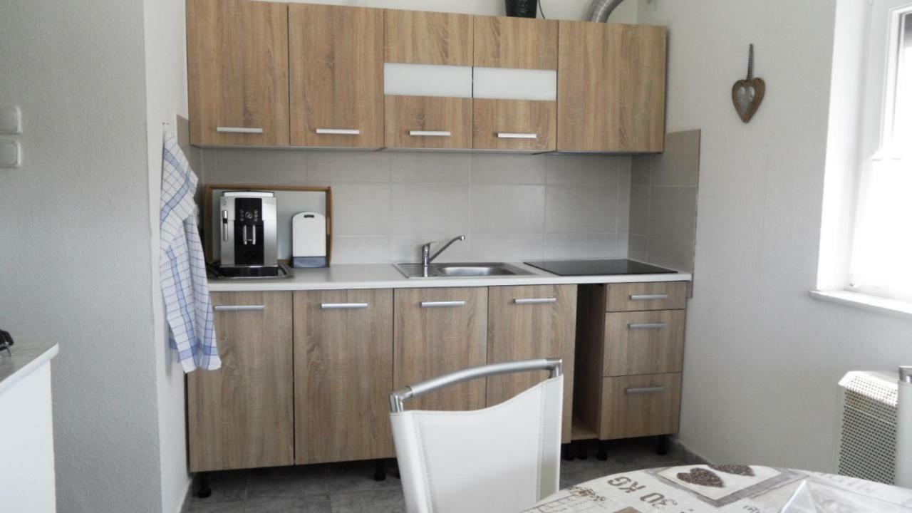 Ferienhaus Am Plattensee Balatonmáriafürdő المظهر الخارجي الصورة